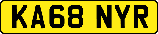 KA68NYR