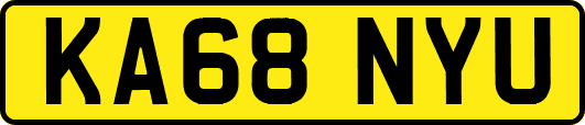 KA68NYU