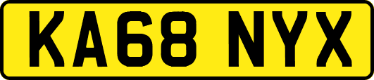 KA68NYX
