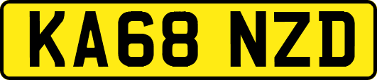 KA68NZD