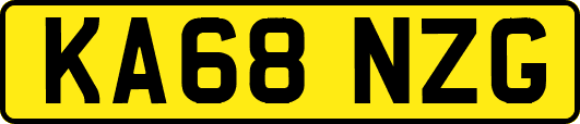 KA68NZG