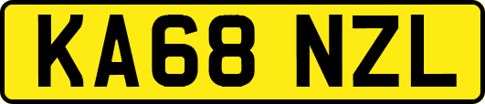 KA68NZL