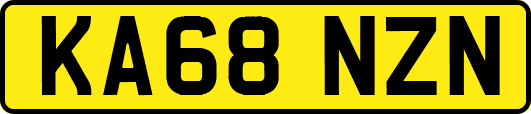 KA68NZN