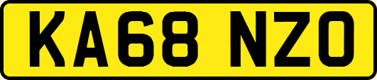 KA68NZO