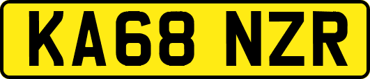 KA68NZR