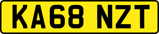 KA68NZT