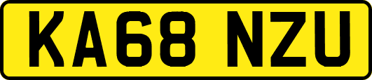 KA68NZU
