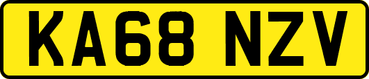 KA68NZV