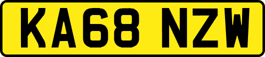 KA68NZW