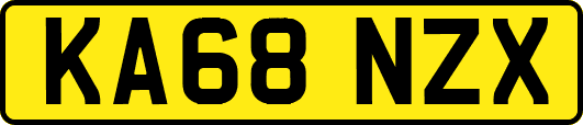KA68NZX