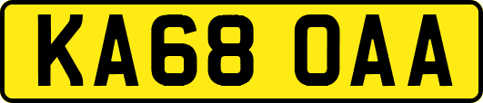 KA68OAA