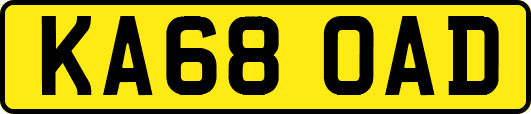 KA68OAD