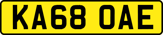 KA68OAE
