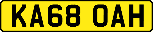 KA68OAH