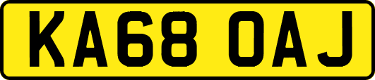 KA68OAJ