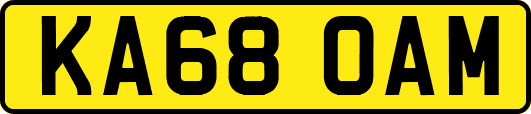 KA68OAM