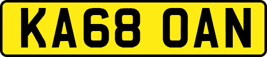 KA68OAN