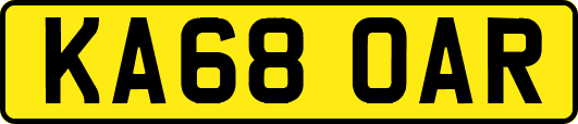 KA68OAR