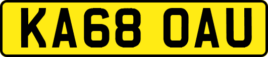 KA68OAU