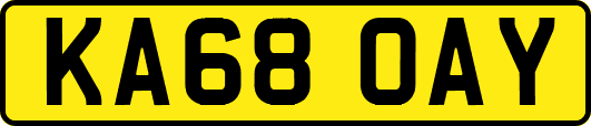 KA68OAY