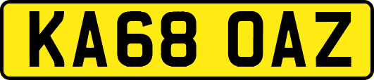 KA68OAZ