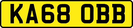 KA68OBB