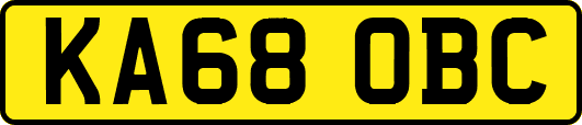 KA68OBC