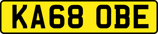 KA68OBE