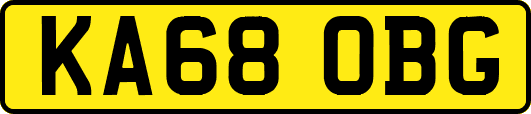 KA68OBG