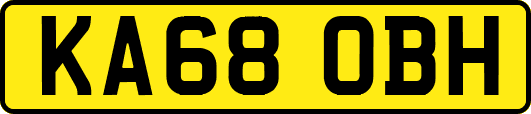 KA68OBH