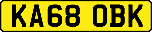 KA68OBK