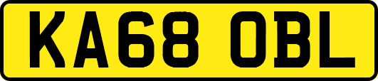 KA68OBL