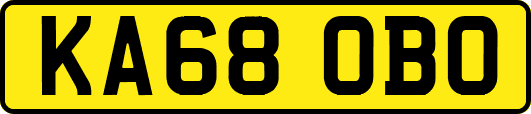 KA68OBO