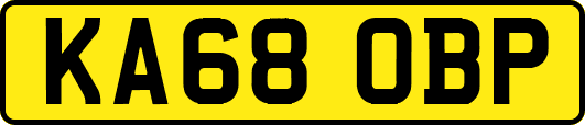KA68OBP