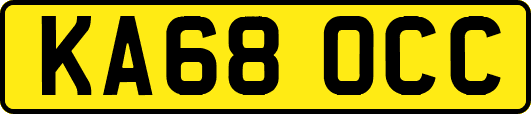 KA68OCC