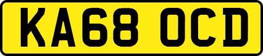 KA68OCD