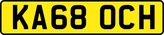 KA68OCH