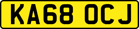 KA68OCJ
