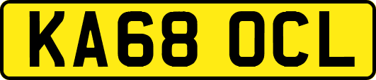 KA68OCL