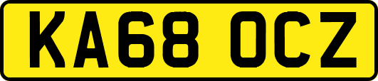 KA68OCZ