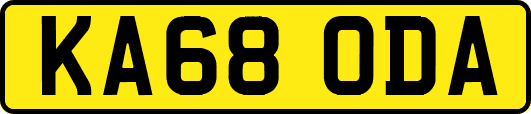 KA68ODA