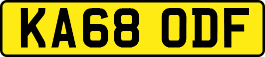 KA68ODF