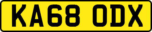 KA68ODX