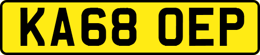 KA68OEP