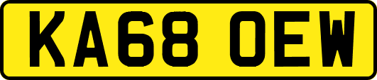 KA68OEW