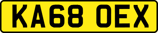 KA68OEX
