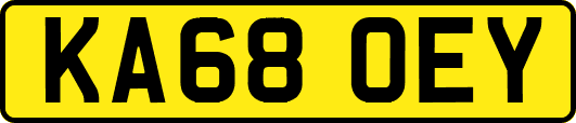KA68OEY