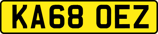 KA68OEZ