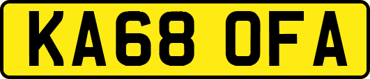 KA68OFA