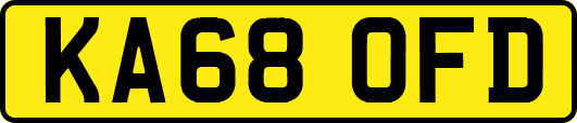 KA68OFD
